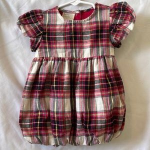 Christmas Party Dress 12 month